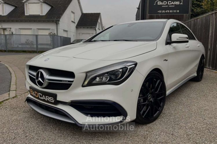 Mercedes CLA 45 AMG 4-Matic - <small></small> 26.990 € <small>TTC</small> - #3