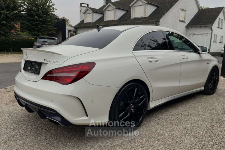 Mercedes CLA 45 AMG 4-Matic - <small></small> 26.990 € <small>TTC</small> - #4