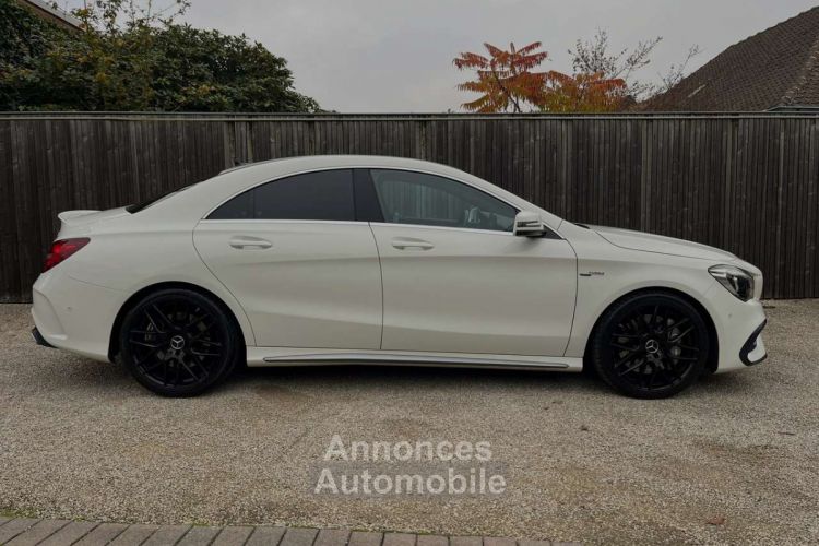 Mercedes CLA 45 AMG 4-Matic - <small></small> 26.990 € <small>TTC</small> - #6