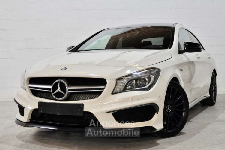 Mercedes CLA 45 AMG 4-Matic 360cv - <small></small> 24.500 € <small>TTC</small> - #1