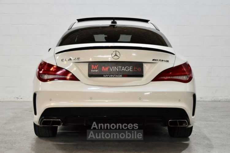 Mercedes CLA 45 AMG 4-Matic 360cv - <small></small> 24.500 € <small>TTC</small> - #6