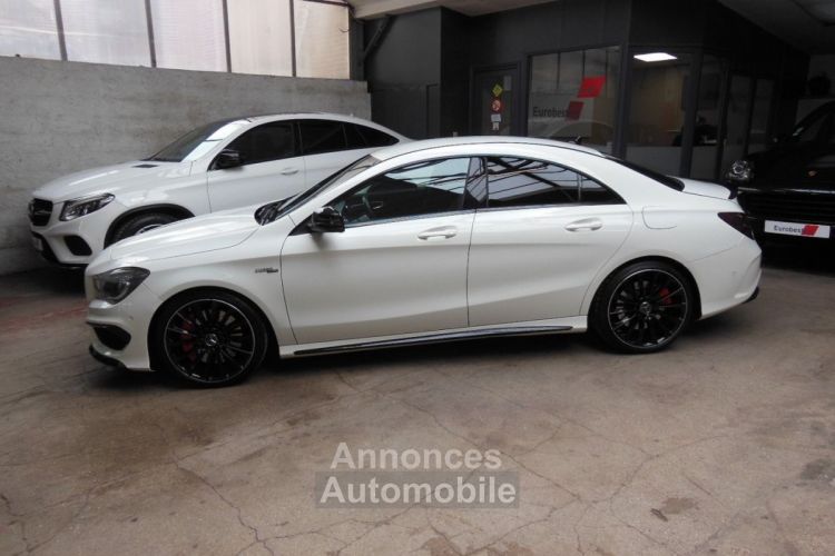 Mercedes CLA 45 AMG 4MATIC SPEEDSHIFT DCT - <small></small> 29.890 € <small>TTC</small> - #2