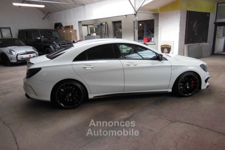 Mercedes CLA 45 AMG 4MATIC SPEEDSHIFT DCT - <small></small> 29.890 € <small>TTC</small> - #5
