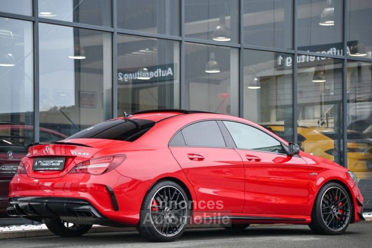 Mercedes CLA 45 AMG 4M/RECARO/AERO/PANO - <small></small> 41.900 € <small>TTC</small> - #3