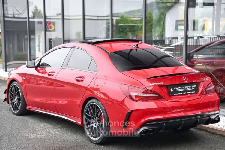 Mercedes CLA 45 AMG 4M/RECARO/AERO/PANO - <small></small> 41.900 € <small>TTC</small> - #6