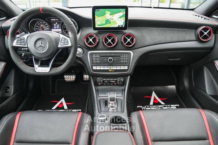 Mercedes CLA 45 AMG 4M/RECARO/AERO/PANO - <small></small> 41.900 € <small>TTC</small> - #12