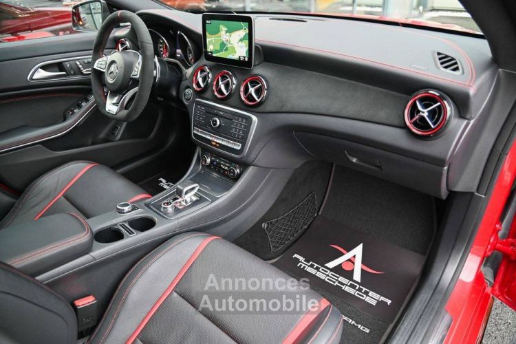 Mercedes CLA 45 AMG 4M/RECARO/AERO/PANO - <small></small> 41.900 € <small>TTC</small> - #13