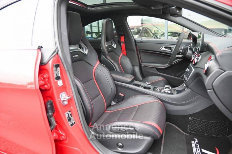 Mercedes CLA 45 AMG 4M/RECARO/AERO/PANO - <small></small> 41.900 € <small>TTC</small> - #15