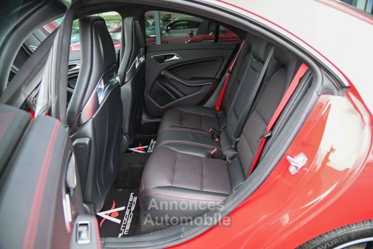 Mercedes CLA 45 AMG 4M/RECARO/AERO/PANO - <small></small> 41.900 € <small>TTC</small> - #17