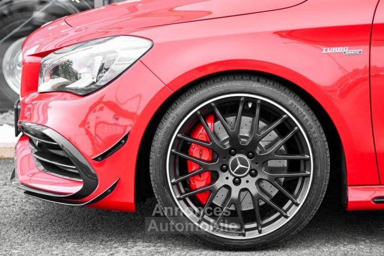 Mercedes CLA 45 AMG 4M/RECARO/AERO/PANO - <small></small> 41.900 € <small>TTC</small> - #20