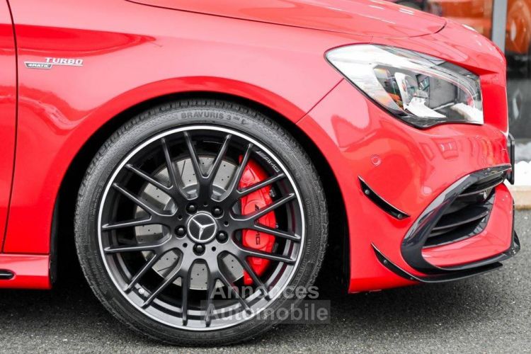 Mercedes CLA 45 AMG 4M/RECARO/AERO/PANO - <small></small> 41.900 € <small>TTC</small> - #22