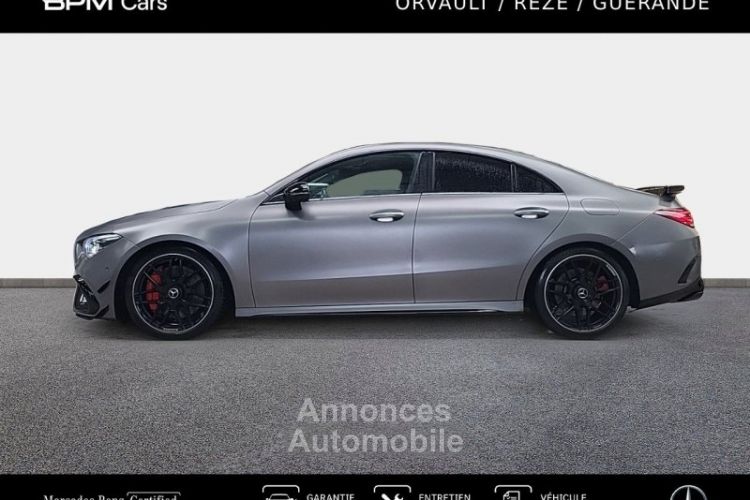 Mercedes CLA 45 AMG S 421ch 4Matic+ 8G-DCT Speedshift AMG - <small></small> 79.990 € <small>TTC</small> - #2