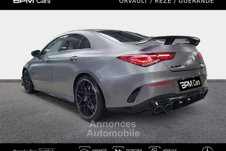 Mercedes CLA 45 AMG S 421ch 4Matic+ 8G-DCT Speedshift AMG - <small></small> 79.990 € <small>TTC</small> - #3
