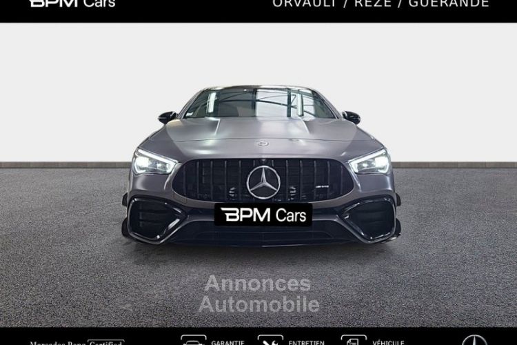 Mercedes CLA 45 AMG S 421ch 4Matic+ 8G-DCT Speedshift AMG - <small></small> 79.990 € <small>TTC</small> - #7