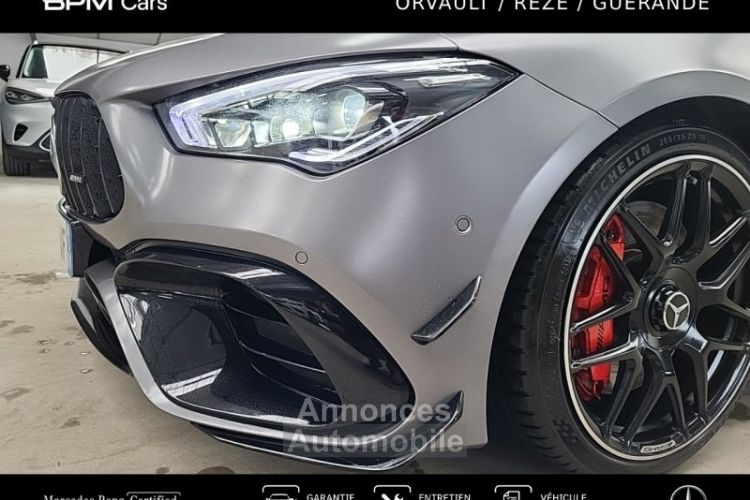 Mercedes CLA 45 AMG S 421ch 4Matic+ 8G-DCT Speedshift AMG - <small></small> 79.990 € <small>TTC</small> - #19