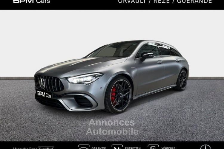 Mercedes CLA 45 AMG S 421ch 4Matic+ 8G-DCT Speedshift AMG - <small></small> 62.990 € <small>TTC</small> - #1