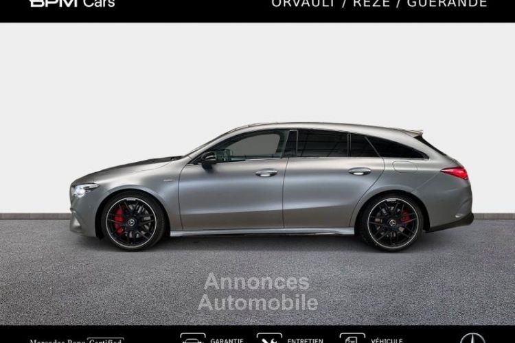 Mercedes CLA 45 AMG S 421ch 4Matic+ 8G-DCT Speedshift AMG - <small></small> 62.990 € <small>TTC</small> - #2