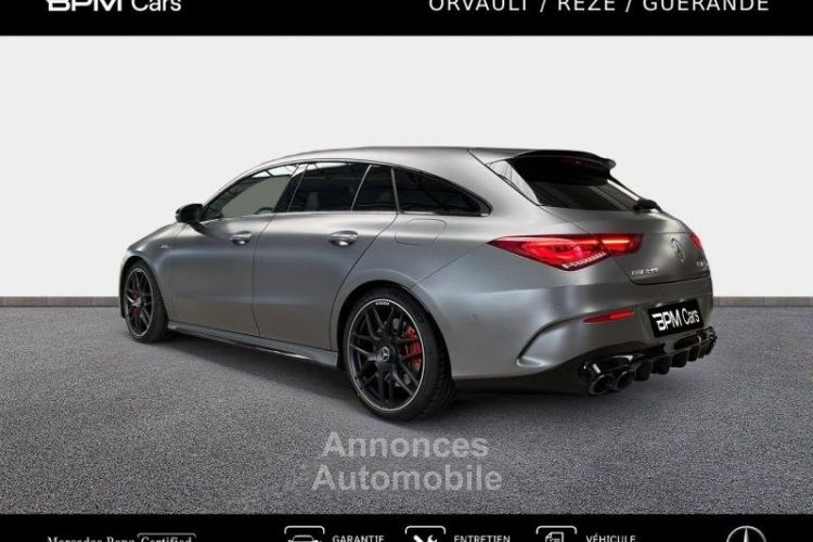 Mercedes CLA 45 AMG S 421ch 4Matic+ 8G-DCT Speedshift AMG - <small></small> 62.990 € <small>TTC</small> - #3