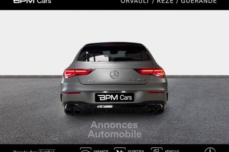 Mercedes CLA 45 AMG S 421ch 4Matic+ 8G-DCT Speedshift AMG - <small></small> 62.990 € <small>TTC</small> - #4