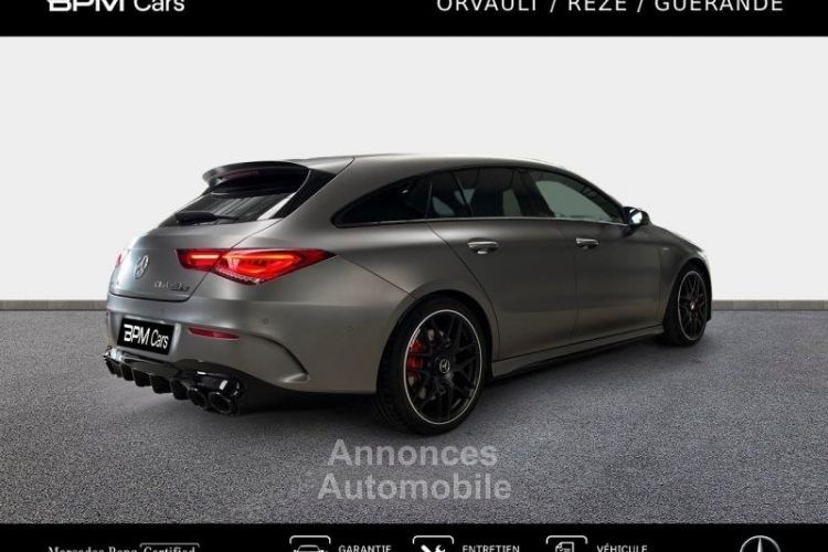 Mercedes CLA 45 AMG S 421ch 4Matic+ 8G-DCT Speedshift AMG - <small></small> 62.990 € <small>TTC</small> - #5