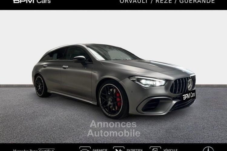 Mercedes CLA 45 AMG S 421ch 4Matic+ 8G-DCT Speedshift AMG - <small></small> 62.990 € <small>TTC</small> - #6