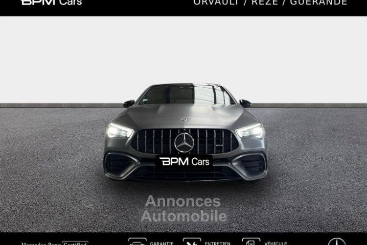 Mercedes CLA 45 AMG S 421ch 4Matic+ 8G-DCT Speedshift AMG - <small></small> 62.990 € <small>TTC</small> - #7