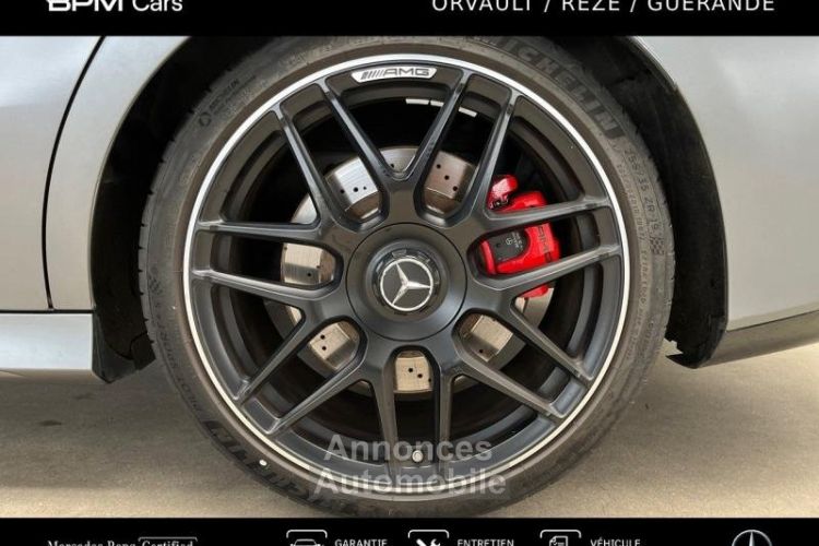 Mercedes CLA 45 AMG S 421ch 4Matic+ 8G-DCT Speedshift AMG - <small></small> 62.990 € <small>TTC</small> - #12