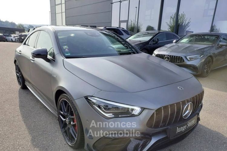 Mercedes CLA 45 AMG S 4M/NIGHT/PERFORMANCE - <small></small> 45.900 € <small>TTC</small> - #2