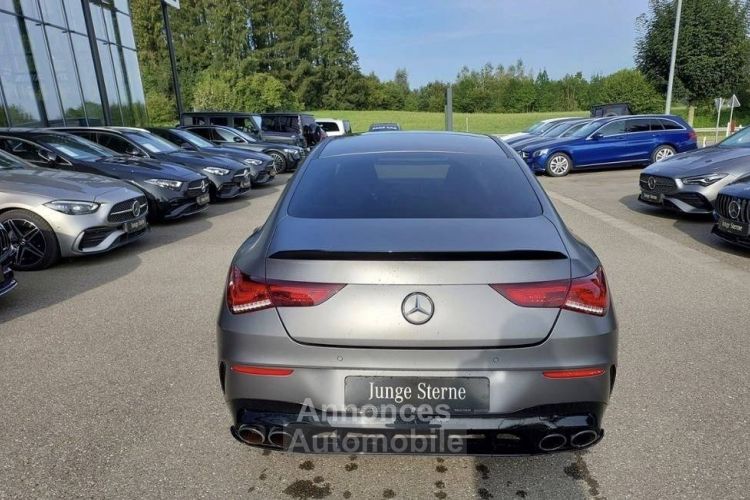 Mercedes CLA 45 AMG S 4M/NIGHT/PERFORMANCE - <small></small> 45.900 € <small>TTC</small> - #5