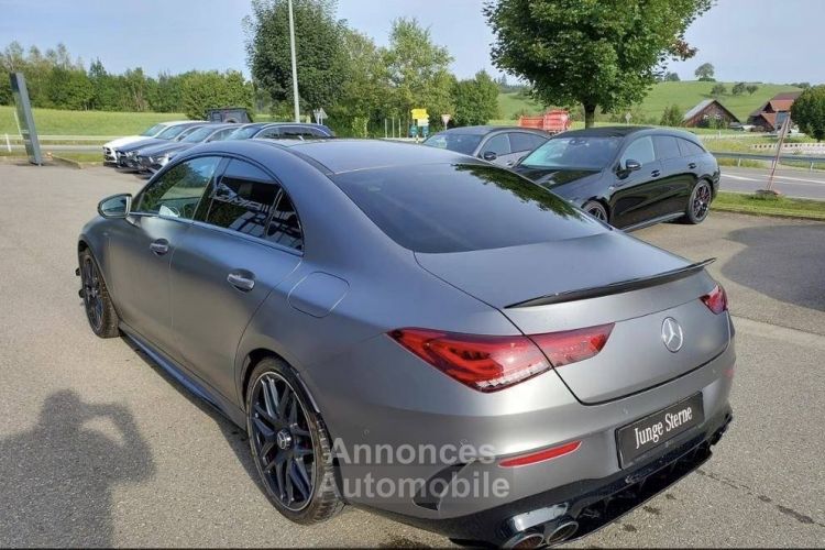 Mercedes CLA 45 AMG S 4M/NIGHT/PERFORMANCE - <small></small> 45.900 € <small>TTC</small> - #6