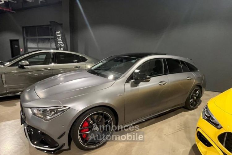 Mercedes CLA 45 AMG S Burmester/Night/Performance - <small></small> 45.900 € <small>TTC</small> - #1