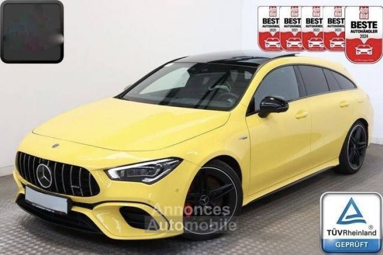 Mercedes CLA 45 AMG S Shooting Brake 4M - <small></small> 44.900 € <small>TTC</small> - #1