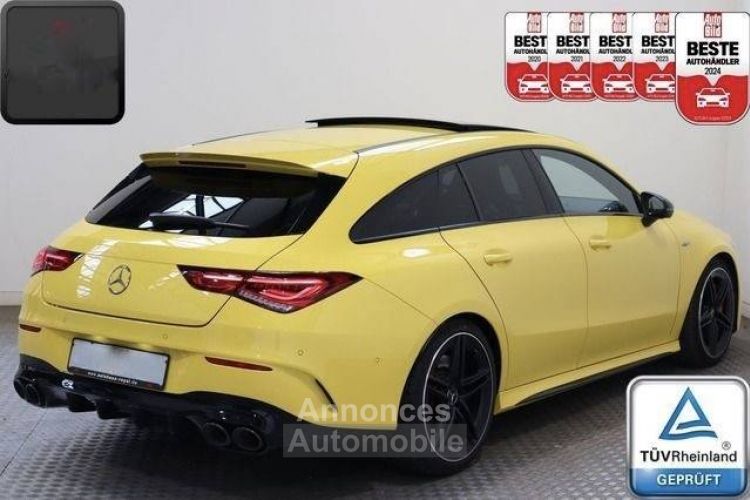 Mercedes CLA 45 AMG S Shooting Brake 4M - <small></small> 44.900 € <small>TTC</small> - #2