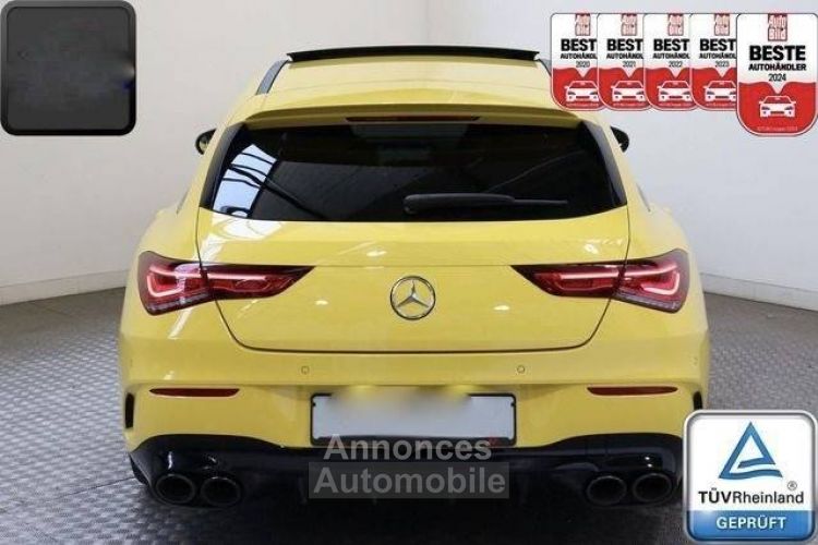 Mercedes CLA 45 AMG S Shooting Brake 4M - <small></small> 44.900 € <small>TTC</small> - #3