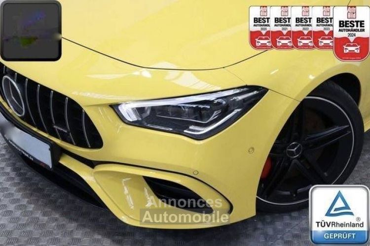 Mercedes CLA 45 AMG S Shooting Brake 4M - <small></small> 44.900 € <small>TTC</small> - #4