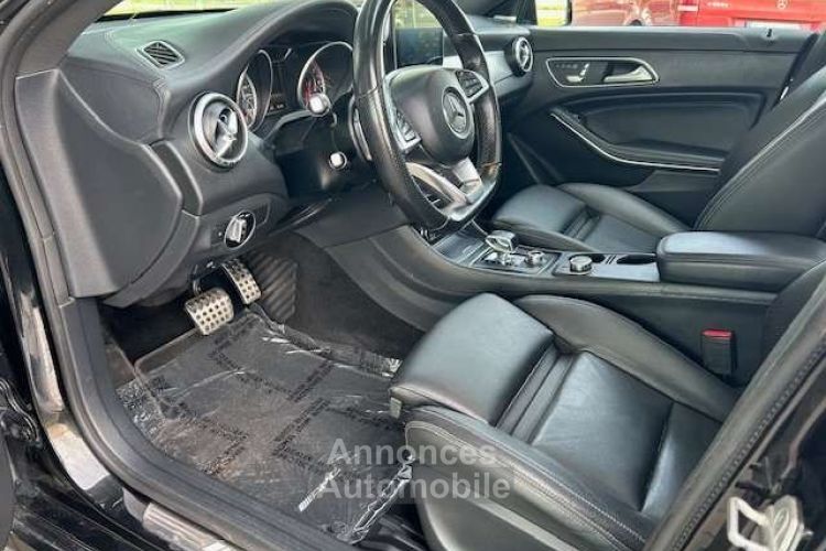 Mercedes CLA 45 AMG SB 4-Matic Black optik - GPS - Pano - Cam - Leder - <small></small> 29.950 € <small>TTC</small> - #6