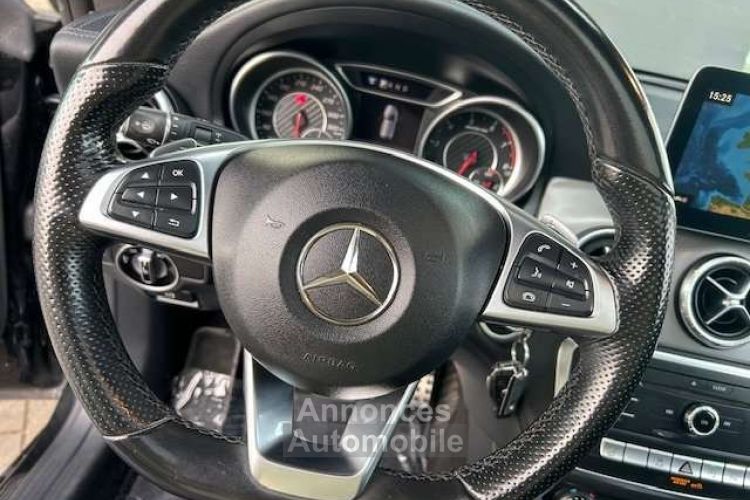 Mercedes CLA 45 AMG SB 4-Matic Black optik - GPS - Pano - Cam - Leder - <small></small> 29.950 € <small>TTC</small> - #7