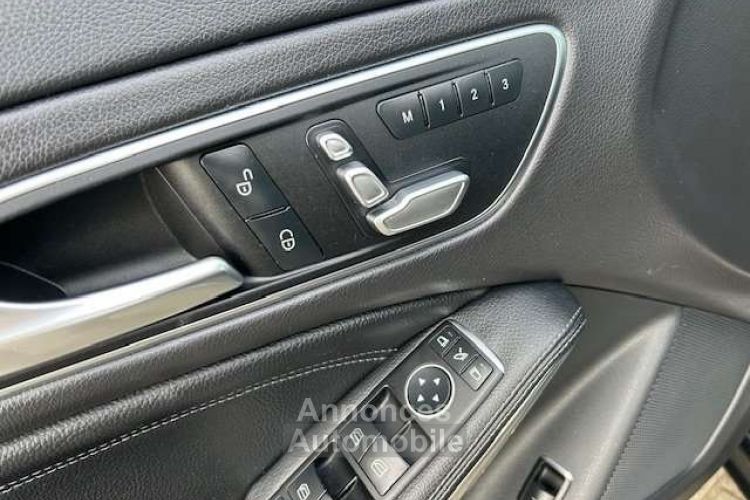 Mercedes CLA 45 AMG SB 4-Matic Black optik - GPS - Pano - Cam - Leder - <small></small> 29.950 € <small>TTC</small> - #14