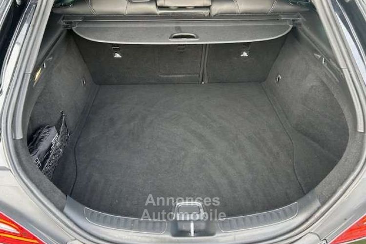 Mercedes CLA 45 AMG SB 4-Matic Black optik - GPS - Pano - Cam - Leder - <small></small> 29.950 € <small>TTC</small> - #20