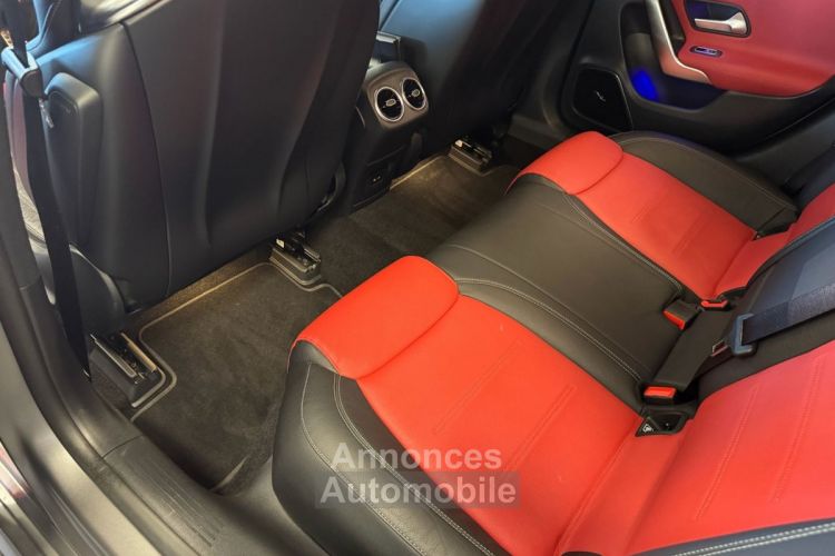 Mercedes CLA 45 S AMG Origine france Kit Aero Sieges performance Taxe CO2 payé 698,64 euros par mois - <small></small> 70.000 € <small>TTC</small> - #21