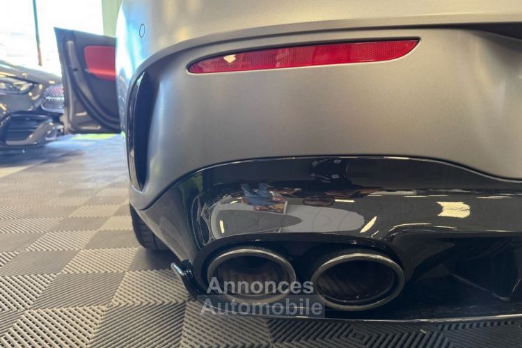 Mercedes CLA 45 S AMG Origine france Kit Aero Sieges performance Taxe CO2 payé 698,64 euros par mois - <small></small> 70.000 € <small>TTC</small> - #34