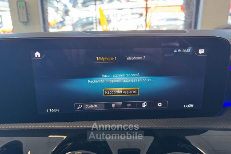 Mercedes CLA 45 S AMG Origine france Kit Aero Sieges performance Taxe CO2 payé 698,64 euros par mois - <small></small> 70.000 € <small>TTC</small> - #46