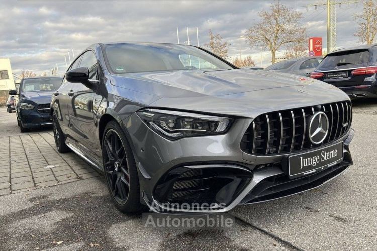 Mercedes CLA 45s AMG/4M/Night/Performance - <small></small> 46.500 € <small>TTC</small> - #2