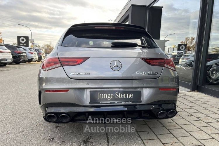 Mercedes CLA 45s AMG/4M/Night/Performance - <small></small> 46.500 € <small>TTC</small> - #4