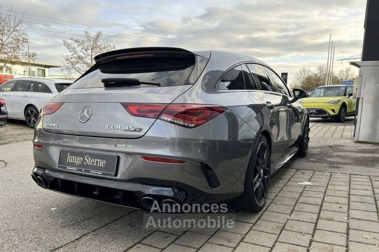 Mercedes CLA 45s AMG/4M/Night/Performance - <small></small> 46.500 € <small>TTC</small> - #5