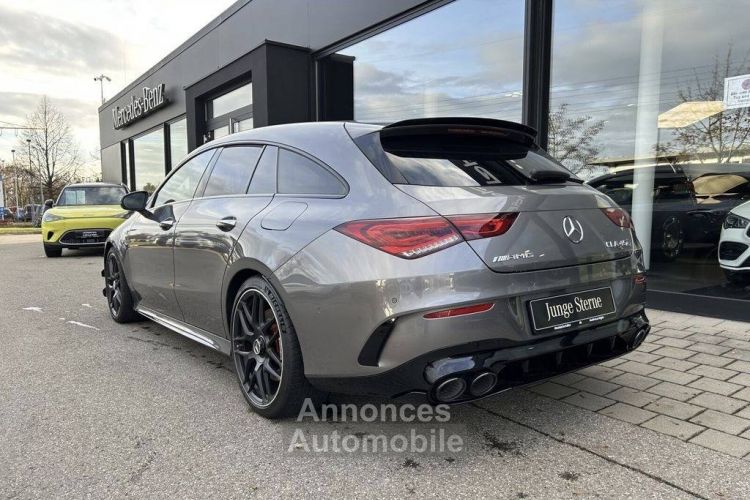 Mercedes CLA 45s AMG/4M/Night/Performance - <small></small> 46.500 € <small>TTC</small> - #8