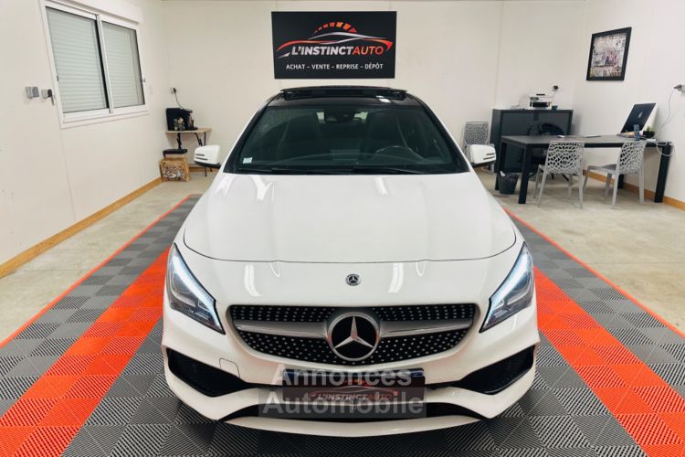 Mercedes CLA 7G-DCT AMG LINE + TOIT OUVRANT + VIDANGE DE BOITE OK FAITE CHEZ MERCEDES - <small></small> 23.990 € <small>TTC</small> - #2