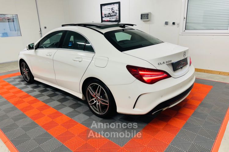 Mercedes CLA 7G-DCT AMG LINE + TOIT OUVRANT + VIDANGE DE BOITE OK FAITE CHEZ MERCEDES - <small></small> 23.990 € <small>TTC</small> - #5