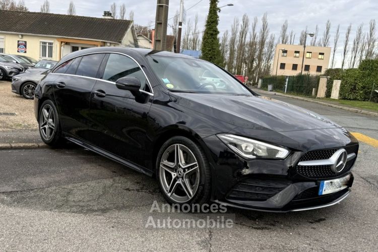 Mercedes CLA AMG LINE 200D 150CV BVA8 TBEG 21659HT ENTRETIEN COMPLET ET A JOUR SHOOTING BREAK - <small></small> 25.990 € <small>TTC</small> - #1