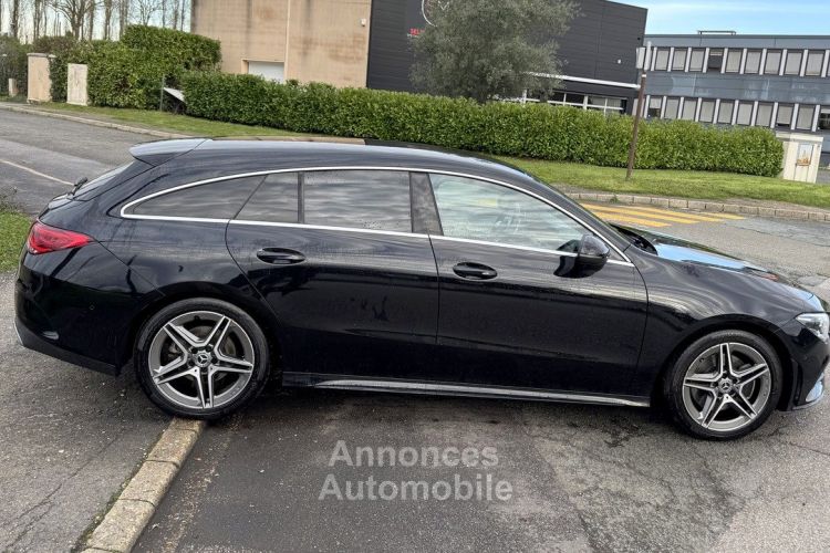 Mercedes CLA AMG LINE 200D 150CV BVA8 TBEG 21659HT ENTRETIEN COMPLET ET A JOUR SHOOTING BREAK - <small></small> 25.990 € <small>TTC</small> - #2